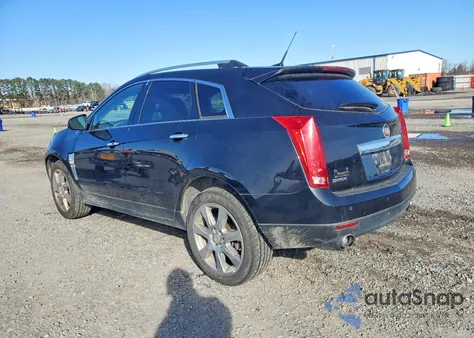 2012 Cadillac Srx Performance Collection z USA, uszkodzony, nr VIN 3GYFNBE34CS528433